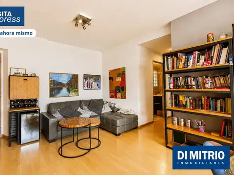 Departamento en Venta de 3 ambientes