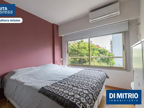 Departamento en Venta en Parque Rivadavia, USD 189.000