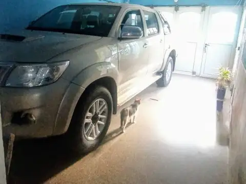 Casa 5 ambientes con 1 baño