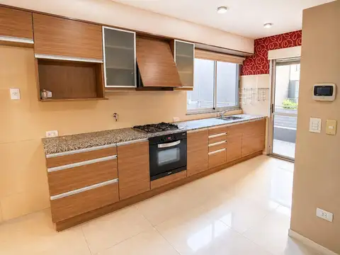 Departamento Monoambiente con 3 baños