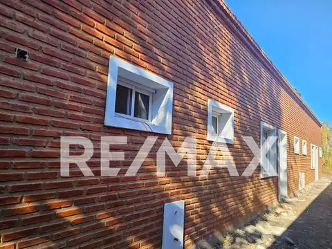 Departamento 2 ambientes con 2 baños