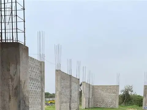 Galpon en Alquiler 53  mts Frente