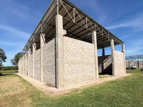 Galpon en Alquiler 1 año