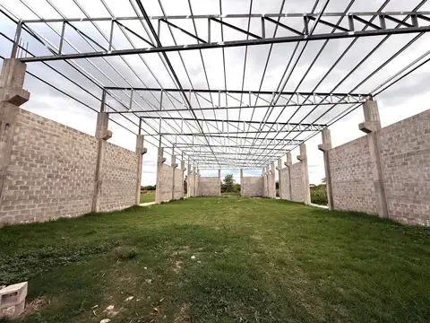 Galpon en Alquiler 1 año