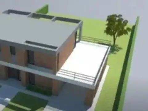 Casa 5 ambientes con 2 baños