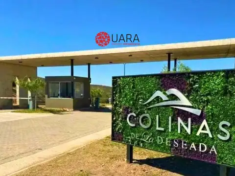 LOTES EN VENTA COLINAS DE LA DESEADA