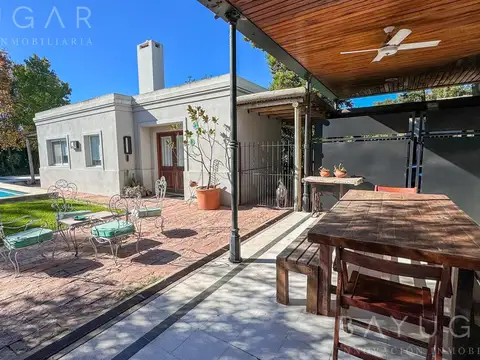 Alquiler Casa - Barrio Privado Santa Silvina / Pilar