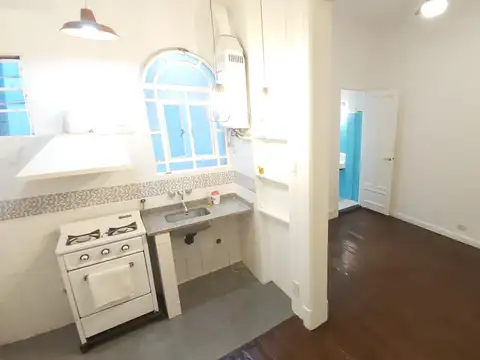 Monoambiente 21 m2 Luminoso Garay al 800