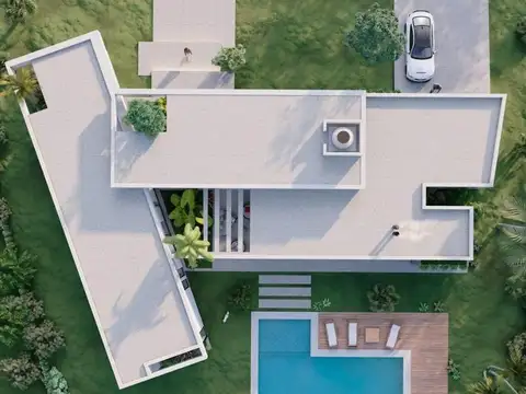 Casa en Venta con 1 cochera
