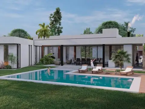Casa 5 ambientes con 3 baños