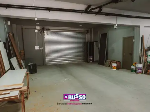 Galpon en Venta en Ramos Mejia, USD 160.000