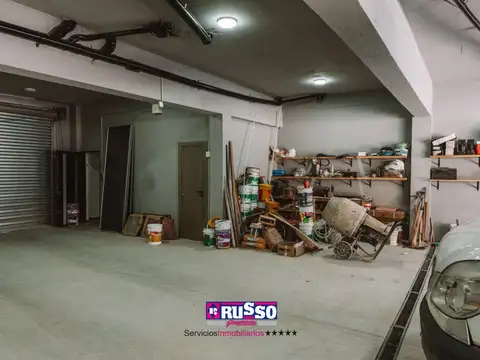 Venta Galpón a Estrenar - Ramos Mejia