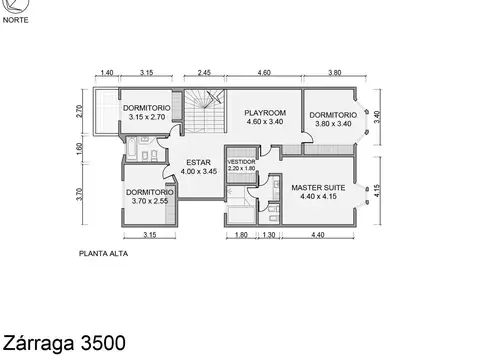 Casa en Venta en Villa Ortuzar, USD 690.000