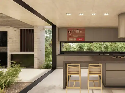 Casa 6 ambientes con 4 baños