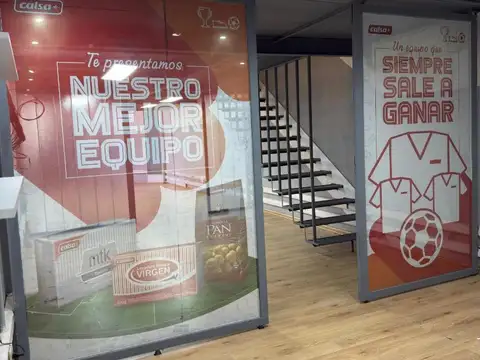 Oficina en alquiler - 3 Oficinas - Barracas