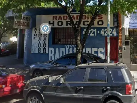 Terreno en Venta 11,55  mts Frente