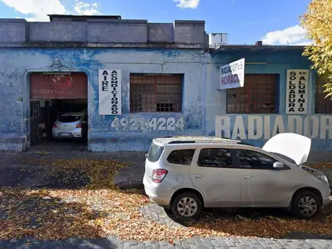 Terreno en Venta 27,21  mts Fondo
