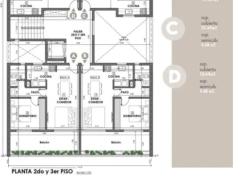 Departamento en Venta al Este