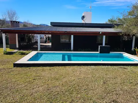 Casa a la venta en Bialet Massé. (C474)