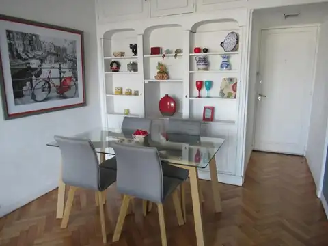 Departamento en Alquiler Temporal de 2 ambientes