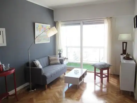 Departamento en Alquiler Temporario