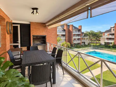 Condominio Tortugas I, Tortugas I, Garín 100
