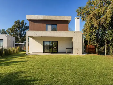 Casa en Venta A Estrenar