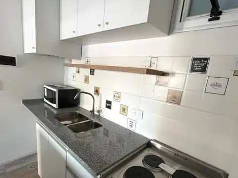 Departamento en Alquiler Temporal Apto profesional
