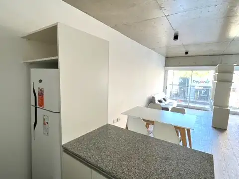 Departamento en Alquiler Temporal A Estrenar