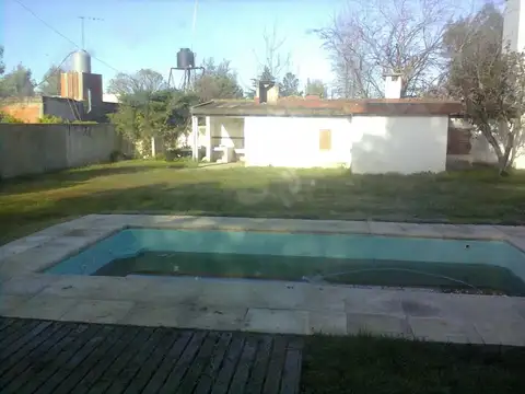 Casa Quinta 2 Gemelas C/u Con Piscina 3 Amb Servicios Etc