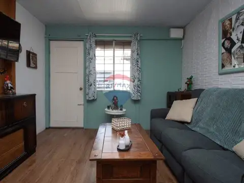 Casa 4 ambientes con 1 baño