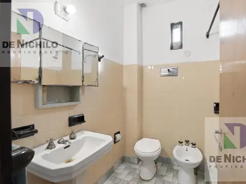 Depto Tipo Casa 2 ambientes con 1 baño