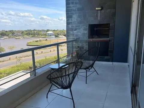 Venta depto 3 amb Qbay Yacht al Río