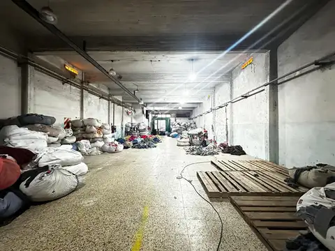 VENTA GALPÓN HORMIGÓN LANÚS OESTE