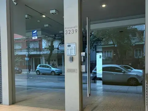 Departamento en alquiler temporario.