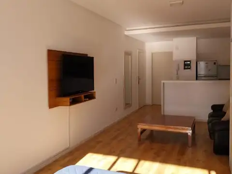 Departamento en Alquiler Temporal de Monoambiente