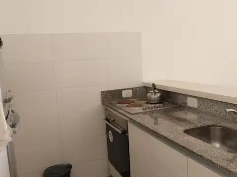 Departamento en Alquiler Temporal de Monoambiente