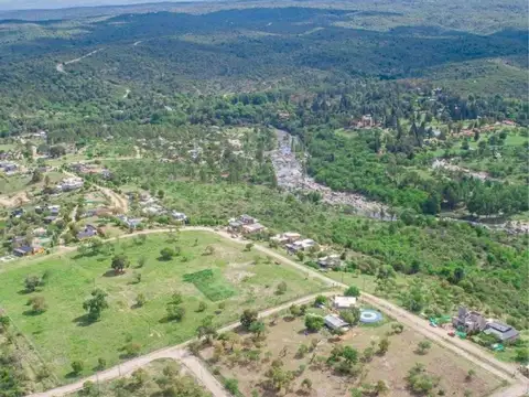 Posta Carretas, Santa Rosa de Calamuchita