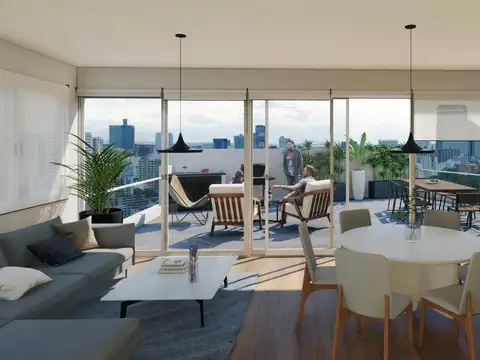 Departamento en Venta de 3 dormitorios