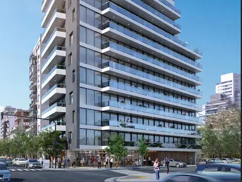 Av Córdoba y Pringles