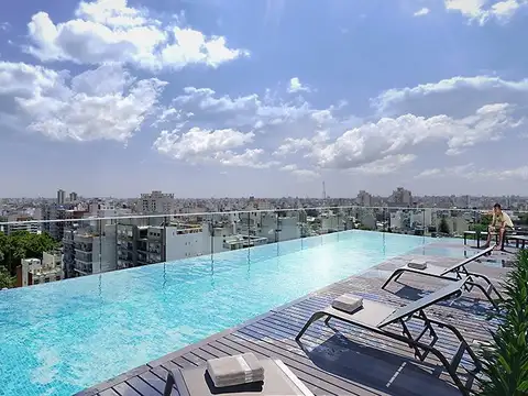 Departamento en Venta en Villa Crespo, USD 368.000