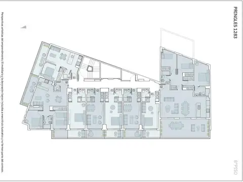 Departamento en Venta al Noroeste