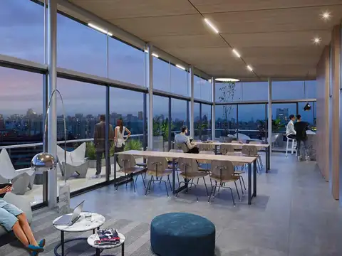 Departamento en Venta de 4 ambientes