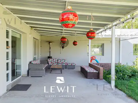 Venta casa quinta | Lote 5 Ha | Casa principal mas 3 viviendas | Centenario | Neuquén