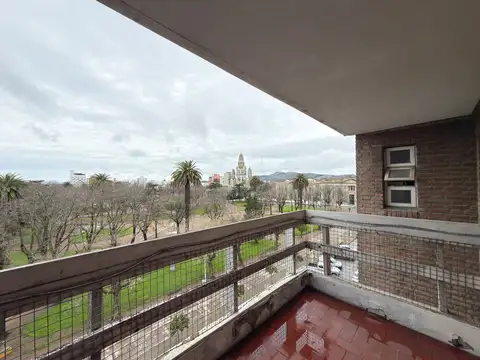 Departamento 4 ambientes con 1 baño