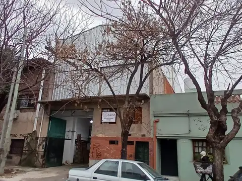 Galpon En Alquiler Calle Lincoln 1500