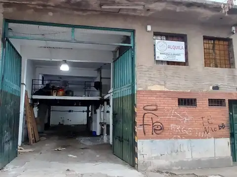 Galpon en Alquiler en Villa Maipu, $ 1.800.000