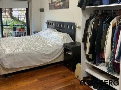 Departamento Monoambiente con 3 baños