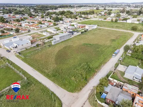 Terreno en Venta en Tandil, USD 69.000