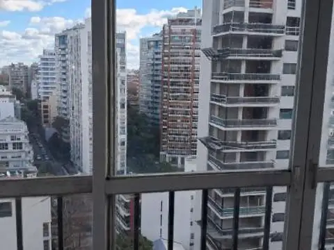 Departamento en Olivos-Vias/Rio